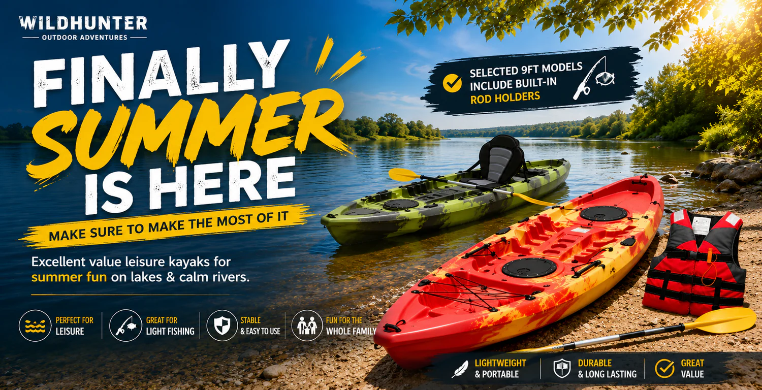 Master the Irish Great Outdoors